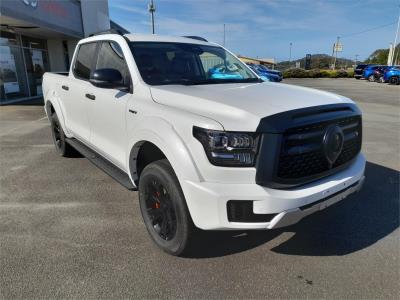2025 GWM CANNON ALPHA LUX PHEV (4x4) DUAL CAB UTILITY for sale in Albany